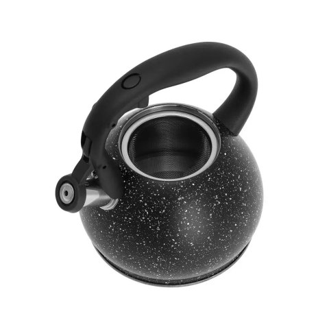CZAJNIK Z ZAPARZACZEM 1.2L KINGHOFF KH-1634 CZAJNIK Z ZAPARZACZEM 1.2L KINGHOFF KH-1634