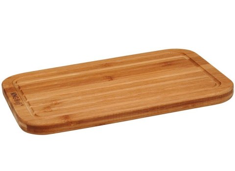 DESKA DO KROJENIA 33 X 23CM BAMBUSOWA KiNGHOFF KH-1143 DESKA DO KROJENIA 33 X 23CM BAMBUSOWA KiNGHOFF KH-1143