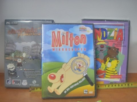 Bajki mix VCD Bajki mix VCD
