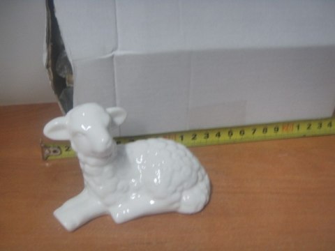 Baranek ceramiczny 6szt. Baranek ceramiczny 6szt.