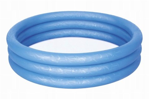 Basen dmuchany 122x25cm 3-ringi BESTWAY | 51025 Basen dmuchany 122x25cm 3-ringi BESTWAY | 51025