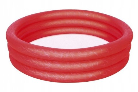 Basen dmuchany 122x25cm 3-ringi BESTWAY | 51025 Basen dmuchany 122x25cm 3-ringi BESTWAY | 51025