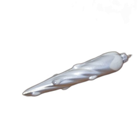 Bombka sopel dekor-135 12szt. | 333 Bombka sopel dekor-135 12szt. | 333