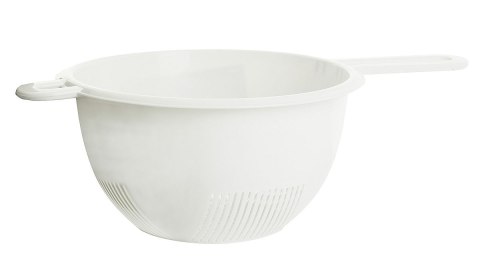 Cedzak plastikowy z rączką sitko | 3131 Cedzak plastikowy z rączką sitko | 3131