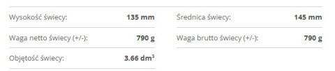 Lampion owal 135/145mm ŻONKIL Lampion owal 135/145mm ŻONKIL