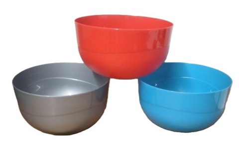 Miseczka plastikowa 1,2 L 1410 II Miseczka plastikowa 1,2 L 1410 II