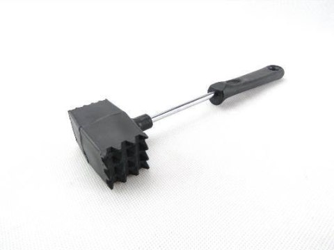 Młotek do mięsa metalowy | 84036 Młotek do mięsa metalowy | 84036