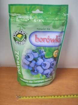 Nawóz na borówki 1 kg doypack OGRÓD START