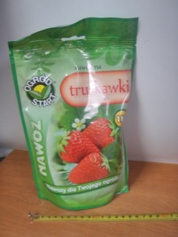 Nawóz na truskawki 1 kg doypack OGRÓD START