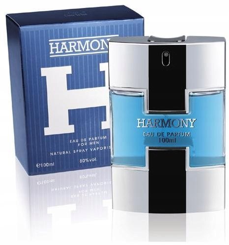 Perfumy męskie Harmony Tiverton Close To You 100ml Perfumy męskie Harmony Tiverton Close To You 100ml