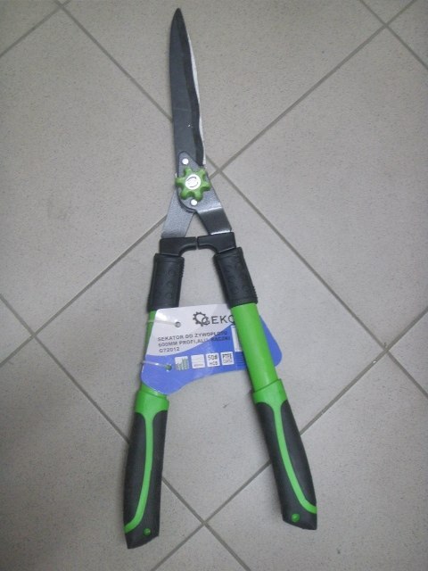 Sekator do żywopłotu 600mm PROFI G72012 Sekator do żywopłotu 600mm PROFI G72012