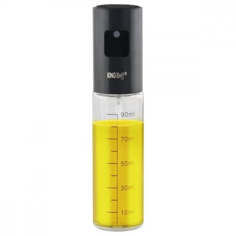 DYSPENSER SPRYSKIWACZ DO OLEJU, OCTU I PRZYPRAW 100ml KINGHOFF KH-1720 DYSPENSER SPRYSKIWACZ DO OLEJU, OCTU I PRZYPRAW 100ml KINGHOFF KH-1720