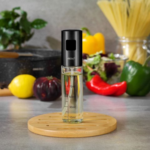 DYSPENSER SPRYSKIWACZ DO OLEJU, OCTU I PRZYPRAW 100ml KINGHOFF KH-1720 DYSPENSER SPRYSKIWACZ DO OLEJU, OCTU I PRZYPRAW 100ml KINGHOFF KH-1720