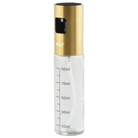 DYSPENSER SPRYSKIWACZ DO OLEJU, OCTU I PRZYPRAW 100ml KINGHOFF KH-1721 DYSPENSER SPRYSKIWACZ DO OLEJU, OCTU I PRZYPRAW 100ml KINGHOFF KH-1721