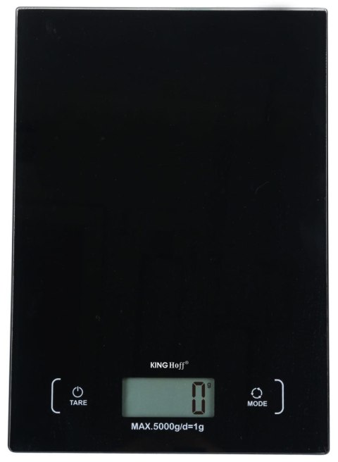ELEKTRONICZNA WAGA KUCHENNA 1G / 5KG KINGHOFF KH-1823 ELEKTRONICZNA WAGA KUCHENNA 1G / 5KG KINGHOFF KH-1823