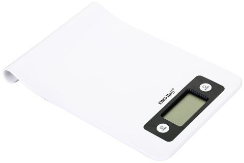 ELEKTRONICZNA WAGA KUCHENNA 1G / 5KG NA RELING KINGHOFF KH-1822 ELEKTRONICZNA WAGA KUCHENNA 1G / 5KG NA RELING KINGHOFF KH-1822