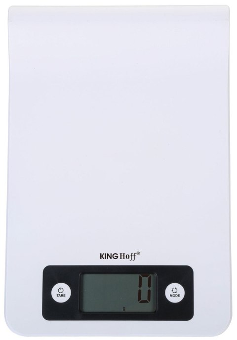 ELEKTRONICZNA WAGA KUCHENNA 1G / 5KG NA RELING KINGHOFF KH-1822 ELEKTRONICZNA WAGA KUCHENNA 1G / 5KG NA RELING KINGHOFF KH-1822