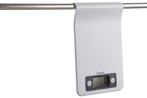 ELEKTRONICZNA WAGA KUCHENNA 1G / 5KG NA RELING KINGHOFF KH-1822 ELEKTRONICZNA WAGA KUCHENNA 1G / 5KG NA RELING KINGHOFF KH-1822