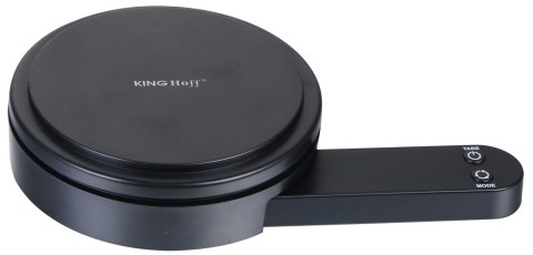 ELEKTRONICZNA WAGA KUCHENNA Z DZBANKIEM 1200ML / 1G / 5KG KINGHOFF KH-1829 ELEKTRONICZNA WAGA KUCHENNA Z DZBANKIEM 1200ML / 1G / 5KG KINGHOFF KH-1829