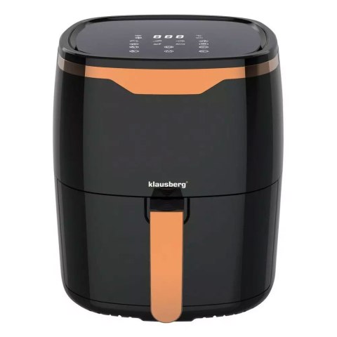 FRYTOWNICA BEZTŁUSZCZOWA 4.5L 1400W KLAUSBERG AIR FRYER KB-7599 FRYTOWNICA BEZTŁUSZCZOWA 4.5L 1400W KLAUSBERG AIR FRYER KB-7599