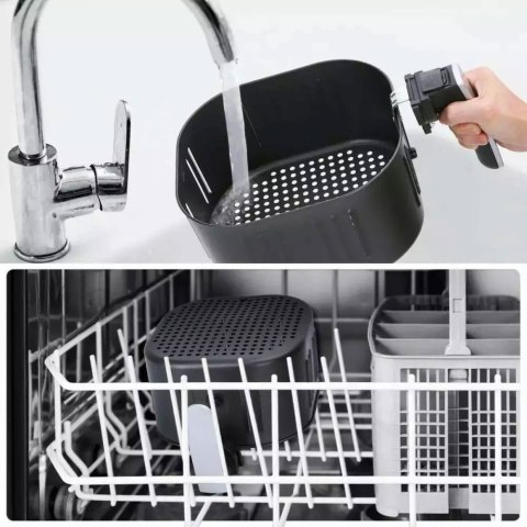 FRYTOWNICA BEZTŁUSZCZOWA 4.5L 1400W KLAUSBERG AIR FRYER KB-7599 FRYTOWNICA BEZTŁUSZCZOWA 4.5L 1400W KLAUSBERG AIR FRYER KB-7599