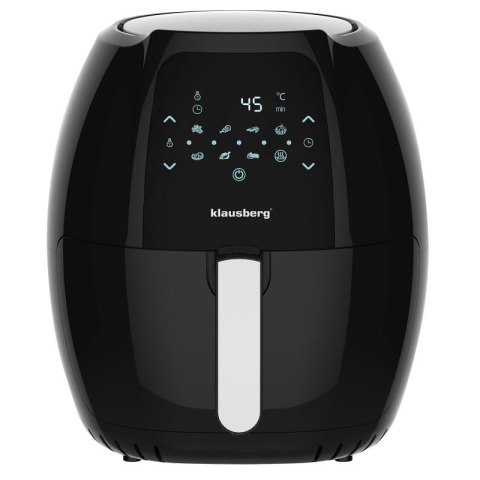 FRYTOWNICA BEZTŁUSZCZOWA 7.7L 1800W KLAUSBERG AIR FRYER KB-7495 FRYTOWNICA BEZTŁUSZCZOWA 7.7L 1800W KLAUSBERG AIR FRYER KB-7495