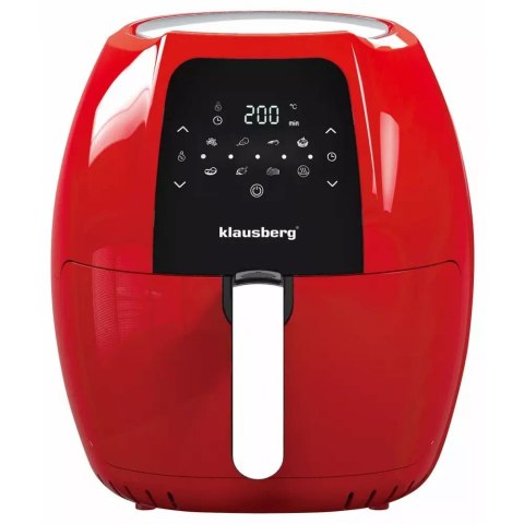 FRYTOWNICA BEZTŁUSZCZOWA 7.7L 1800W KLAUSBERG AIR FRYER KB-7571 FRYTOWNICA BEZTŁUSZCZOWA 7.7L 1800W KLAUSBERG AIR FRYER KB-7571