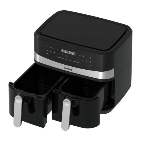 FRYTOWNICA BEZTŁUSZCZOWA 9L 1750W KLAUSBERG AIR FRYER KB-7573 FRYTOWNICA BEZTŁUSZCZOWA 9L 1750W KLAUSBERG AIR FRYER KB-7573