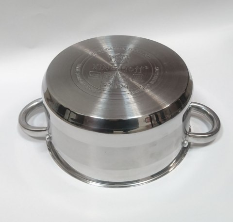 GARNEK 1.0L 14CM KiNGHOFF KH-4326 GARNEK 1.0L 14CM KiNGHOFF KH-4326