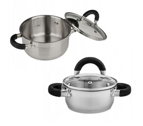 GARNEK 1.0L 14cm KiNGHOFF KH-4341 GARNEK 1.0L 14cm KiNGHOFF KH-4341