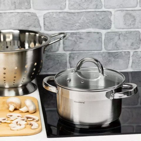 GARNEK 1.8L 16CM KLAUSBERG KB-7122 GARNEK 1.8L 16CM KLAUSBERG KB-7122