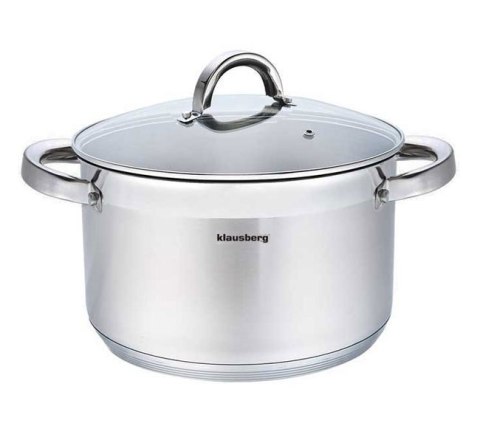 GARNEK 4.6L 22CM KLAUSBERG KB-7125 GARNEK 4.6L 22CM KLAUSBERG KB-7125