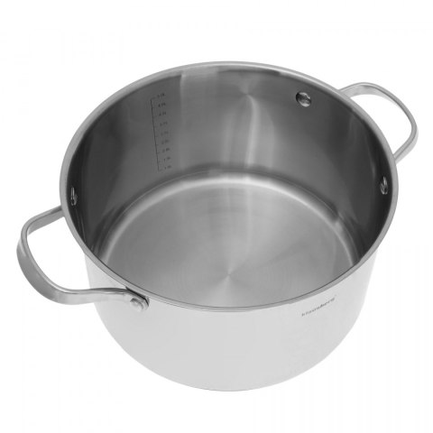 GARNEK 5.9L / 24CM KLAUSBERG PREMIUM 18/10 KB-7214 GARNEK 5.9L / 24CM KLAUSBERG PREMIUM 18/10 KB-7214