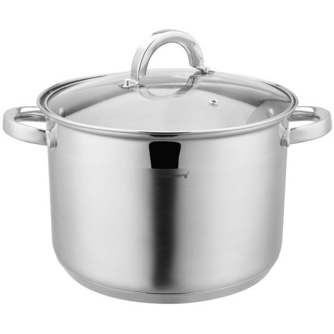 GARNEK DO GOTOWANIA MAKARONU 7.5L 24CM 3 EL. KLAUSBERG KB-7738 GARNEK DO GOTOWANIA MAKARONU 7.5L 24CM 3 EL. KLAUSBERG KB-7738