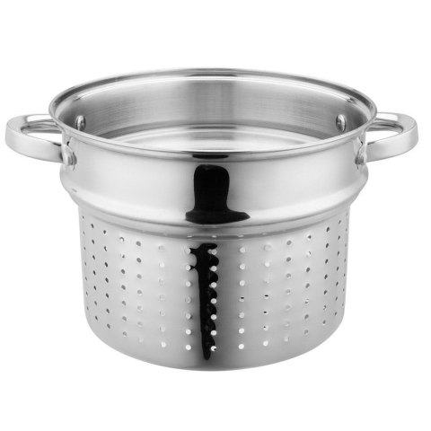 GARNEK DO GOTOWANIA MAKARONU 7.5L 24CM 3 EL. KLAUSBERG KB-7738 GARNEK DO GOTOWANIA MAKARONU 7.5L 24CM 3 EL. KLAUSBERG KB-7738