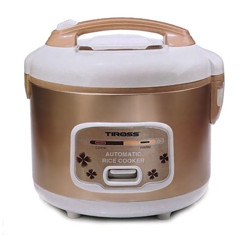 GARNEK DO GOTOWANIA RYŻU 1.2L / 500W TIROSS TS-997 GARNEK DO GOTOWANIA RYŻU 1.2L / 500W TIROSS TS-997