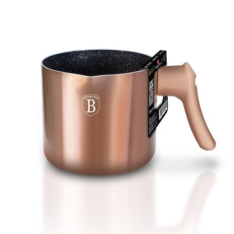 GARNEK DO MLEKA 1.2L GRANITOWY BERLINGER HAUS ROSE GOLD BH-1966 GARNEK DO MLEKA 1.2L GRANITOWY BERLINGER HAUS ROSE GOLD BH-1966