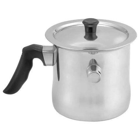 GARNEK DO MLEKA Z GWIZDKIEM 1.5L KiNGHOFF KH-3111 GARNEK DO MLEKA Z GWIZDKIEM 1.5L KiNGHOFF KH-3111