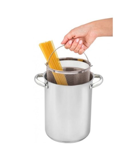 GARNEK DO SZPARAGÓW / MAKARONU 4.2L 16cm KiNGHOFF KH-3325 GARNEK DO SZPARAGÓW / MAKARONU 4.2L 16cm KiNGHOFF KH-3325