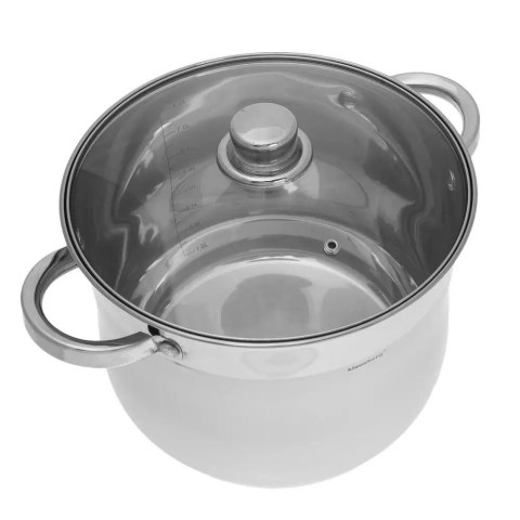 GARNEK GASTRO 10.7L 26CM KLAUSBERG KB-7164 GARNEK GASTRO 10.7L 26CM KLAUSBERG KB-7164