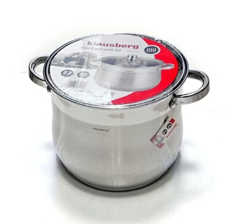 GARNEK GASTRO 7.0L 22CM KLAUSBERG KB-7162 GARNEK GASTRO 7.0L 22CM KLAUSBERG KB-7162