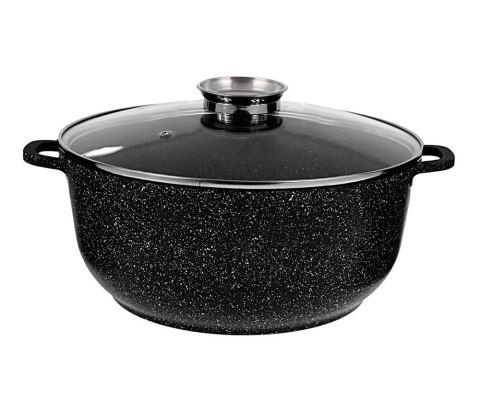 GARNEK GRANITOWY 32CM / 10L BRUNBESTE BB-1908 GARNEK GRANITOWY 32CM / 10L BRUNBESTE BB-1908