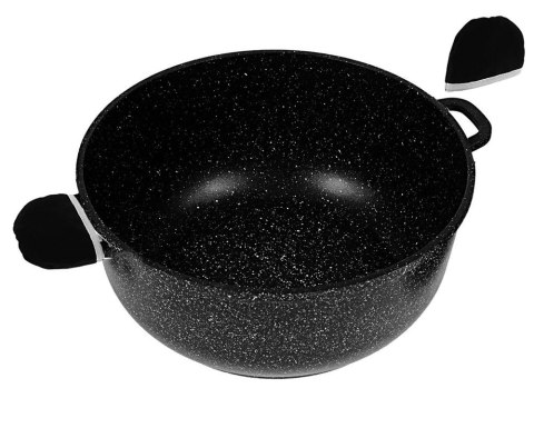 GARNEK GRANITOWY 32CM / 10L BRUNBESTE BB-1908 GARNEK GRANITOWY 32CM / 10L BRUNBESTE BB-1908