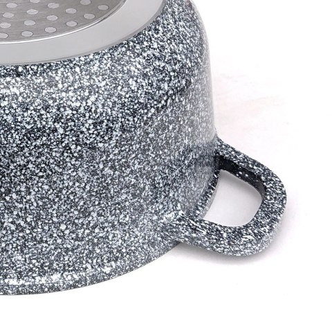 GARNEK MARMUROWY 1.3L / 16cm ZILNER ZL-7071 GARNEK MARMUROWY 1.3L / 16cm ZILNER ZL-7071