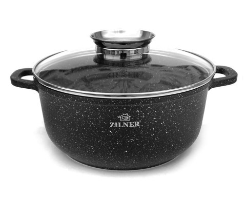 GARNEK MARMUROWY 1.3L / 16cm ZILNER ZL-9001 / 7004 GARNEK MARMUROWY 1.3L / 16cm ZILNER ZL-9001 / 7004