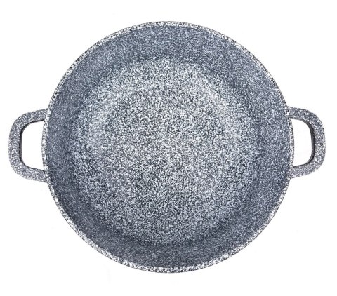 GARNEK MARMUROWY 1.7L 18cm ZILNER GREY ZL-6999 GARNEK MARMUROWY 1.7L 18cm ZILNER GREY ZL-6999
