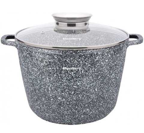 GARNEK MARMUROWY 10L 28CM KLAUSBERG KB-7526 GARNEK MARMUROWY 10L 28CM KLAUSBERG KB-7526