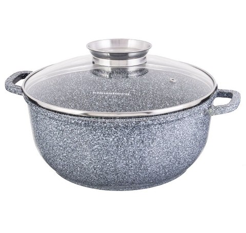 GARNEK MARMUROWY 2.3L 20CM KLAUSBERG KB-7520 GARNEK MARMUROWY 2.3L 20CM KLAUSBERG KB-7520