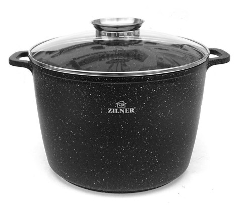 GARNEK MARMUROWY 6.2L / 24cm WYSOKI ZILNER ZL-7009 GARNEK MARMUROWY 6.2L / 24cm WYSOKI ZILNER ZL-7009