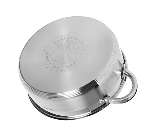 GARNEK NISKI 3.6L 24CM KLAUSBERG KB-7172 GARNEK NISKI 3.6L 24CM KLAUSBERG KB-7172